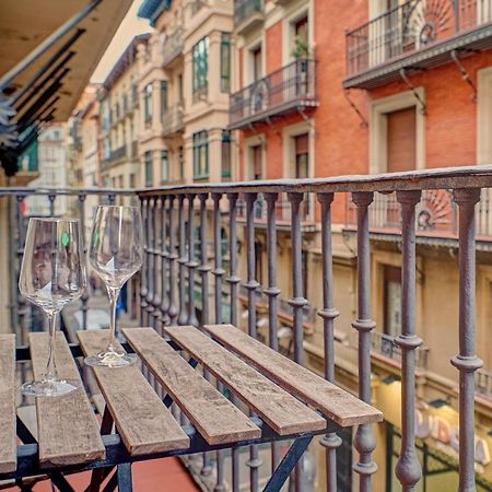 Heart Of Pamplona Apartments III By Clabao Zewnętrze zdjęcie