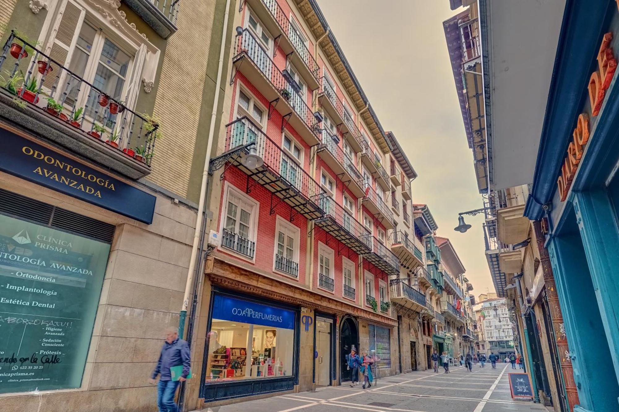 Heart Of Pamplona Apartments III By Clabao Zewnętrze zdjęcie